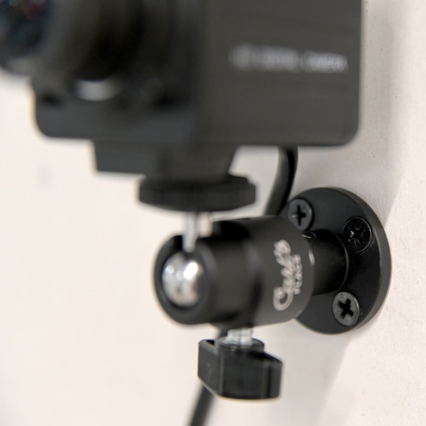 Carl's Camera Wall Mount